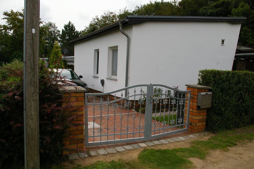 Ferienhaus Krueger Villa Loissin Eksteriør bilde