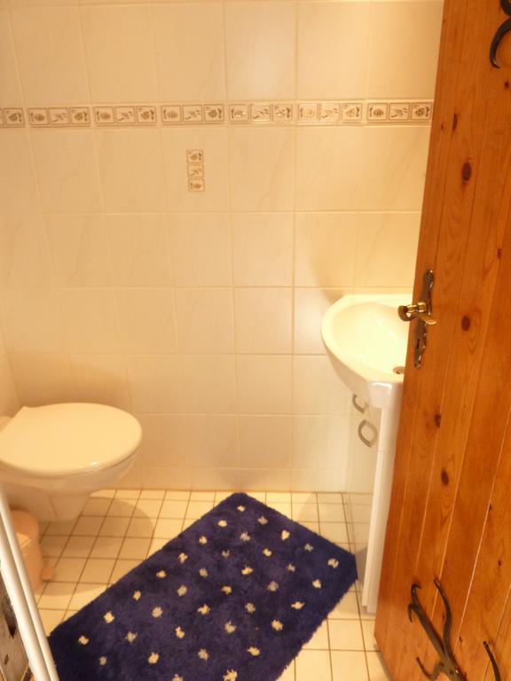 Ferienhaus Krueger Villa Loissin Eksteriør bilde